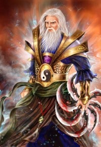 修真世界